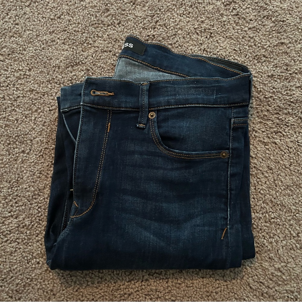 Express Women’s Indigo Jeggings